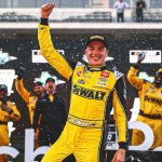 Christopher Bell makes late charge in thrilling finish at Circuit of the Americas