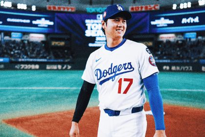 Dodgers-Cubs opener in Tokyo averages more than 25 million viewers in Japan, a record audience