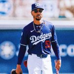 Dodgers' Mookie Betts will miss Tokyo Series vs. Cubs with lingering illness