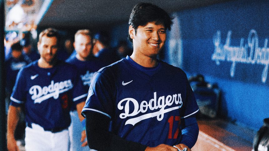 Dodgers star Shohei Ohtani is joining Fortnite's 'Icon Series' with game skins