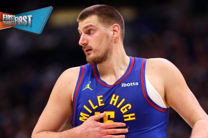 Does Nikola Jokic deserve to win the MVP? | First Things First