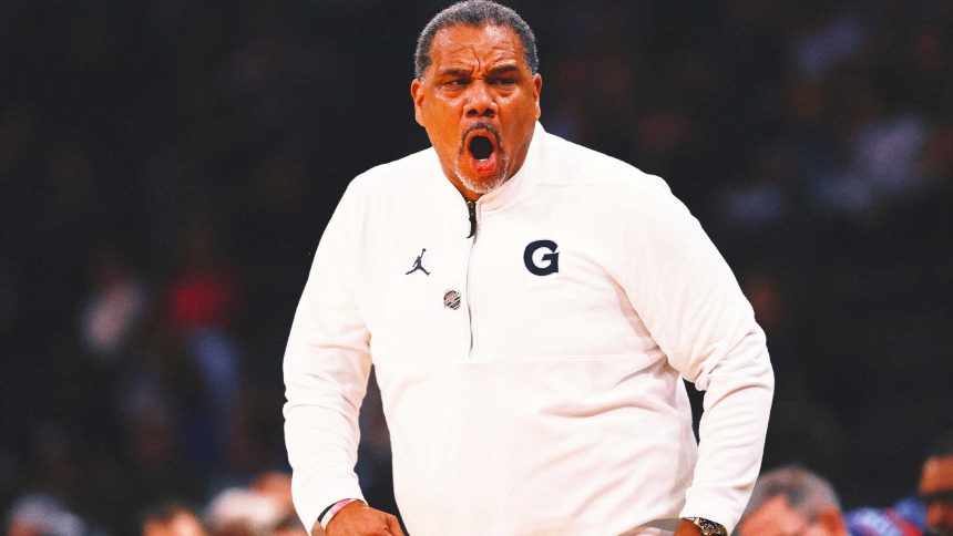 Ed Cooley sounds off on Thomas Sorber not being named FOY: 'Shame on the coaches'