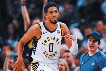 Four-point play FTW! Tyrese Haliburton's clutch shots seal Pacers' 115-114 win vs. Bucks