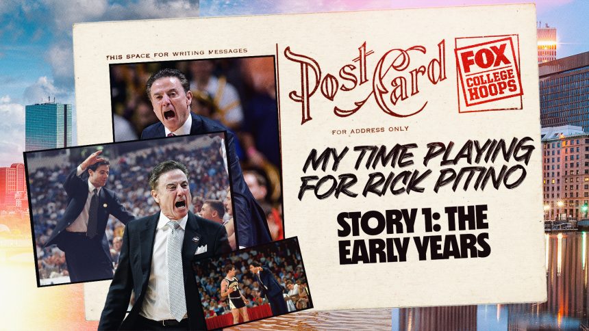 'Going through that experience propelled me for life': The early years of Rick Pitino