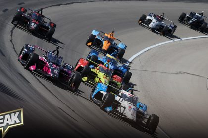 Graham Rahal reveals his driving approach and strategy in INDYCAR racing | Speak