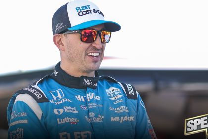 Graham Rahal reveals how he prepares for an INDYCAR race and what it takes to succeed | Speak