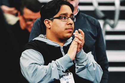 'He is Aura!' How McNeese manager Amir Khan is taking the internet by storm