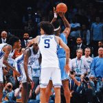 Heartbreak for UNC as lane violation ends comeback attempt vs. Duke in ACC Tournament