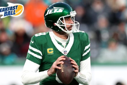 Is Aaron Rodgers above waiting on teams to sign him? | Breakfast Ball