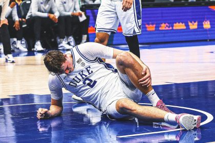 Is Cooper Flagg out for March Madness? What we know heading into the opening round