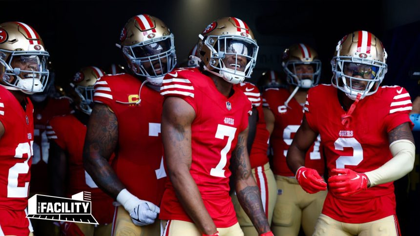 Is the 49ers' Super Bowl window closed after losing Greenlaw, Deebo, Ward and more? | The Facility