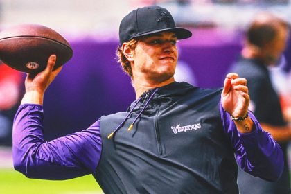 J.J. McCarthy, Justin Fields headline 2025 breakout candidates post-free agency