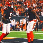 Ja'Marr Chase, Tee Higgins agree to record extensions with Bengals, at long last