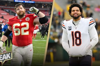 Joe Thuney trade boosts Caleb Williams’ future—Is this a step toward the Chicago Bears’ success? | Speak