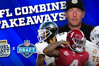 Joel Klatt's five BIGGEST TAKEAWAYS from the NFL Combine | The Joel Klatt Show