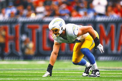 Joey Bosa released from Chargers in $25M cap-saving move