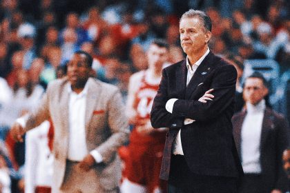 John Calipari, Arkansas appear to be peaking at right time: 'We've grown a lot'
