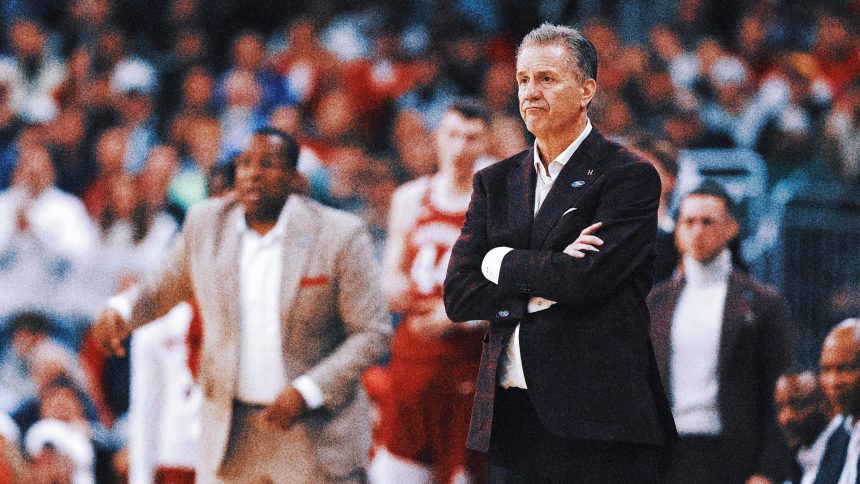 John Calipari, Arkansas appear to be peaking at right time: 'We've grown a lot'