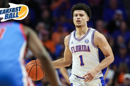 John Fanta on the ‘Region of Death’ West Bracket | Breakfast Ball