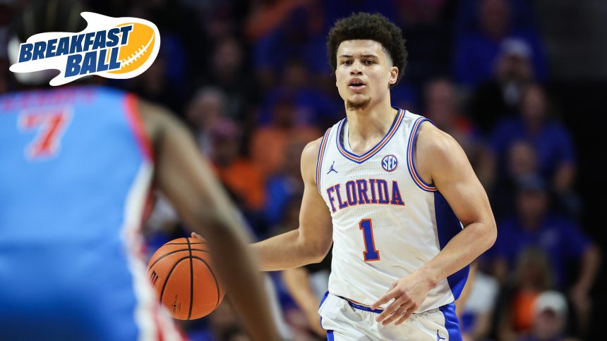John Fanta on the ‘Region of Death’ West Bracket | Breakfast Ball