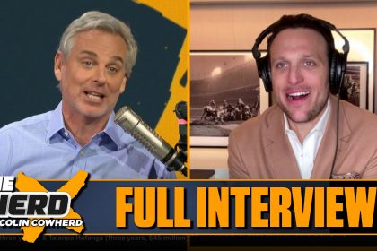 Jordan Schultz on Sam Darnold, 49ers’ Super Bowl window, Caleb Williams | FULL INTERVIEW | The Herd