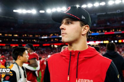 Jordan Schultz shares the latest on Brock Purdy-49ers contract talks: 'starting at $50M' | The Herd