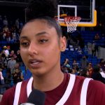 JuJu Watkins on clinching the BIG 10 title & beating UCLA | FOX Women's College Basketball