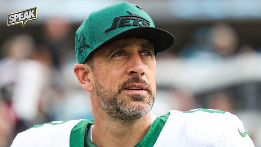 Keyshawn: 'Aaron Rodgers isn't worth waiting for' | Speak