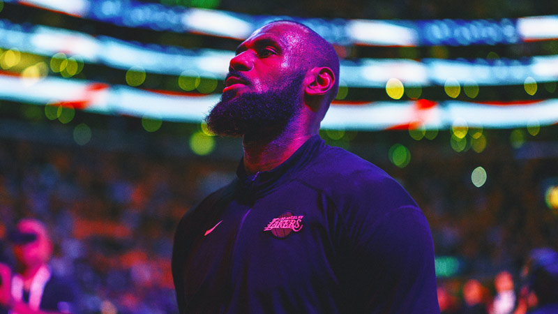 LeBron James becomes first-ever player to reach 50,000 career NBA points