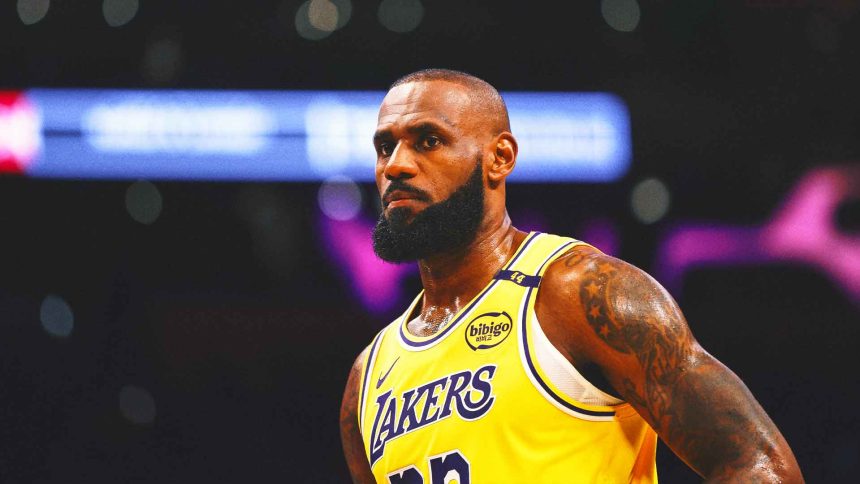 LeBron James returns for Lakers after 7-game injury absence