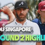 LIV Golf Singapore: Round Two Highlights | LIV on FOX