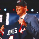 Mac Jones finally joins 49ers, 4 years after they nearly drafted him