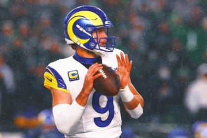 Matthew Stafford, Rams finalize agreement on new deal