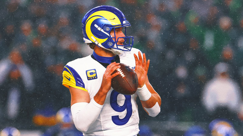 Matthew Stafford, Rams finalize agreement on new deal