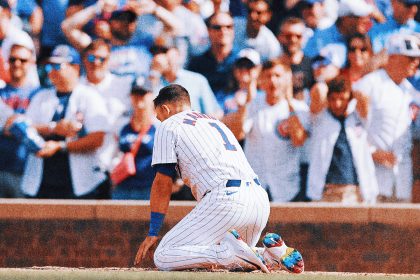 Mets infielder Nick Madrigal could miss 2025 season with fractured left shoulder