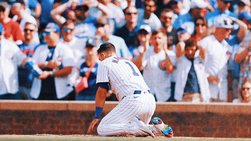 Mets infielder Nick Madrigal could miss 2025 season with fractured left shoulder