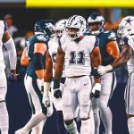 Micah Parsons beefs with DeMarcus Lawrence for shading Cowboys' Super Bowl chances