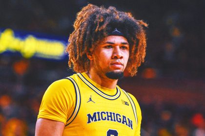 Michigan's 71-65 loss to Maryland ensures Michigan State a share of Big Ten title