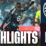 Minnesota United FC vs. Sporting Kansas City MLS Highlights | FOX Soccer