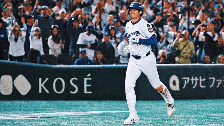 MLB Tokyo Series 2025 live updates, score: Top plays from Dodgers vs. Cubs