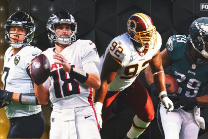 Money not well spent: Ranking 12 worst NFL free-agent signings of 21st century
