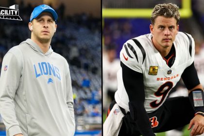 More confident in Jared Goff or Joe Burrow to return to a Super Bowl? | The Facility