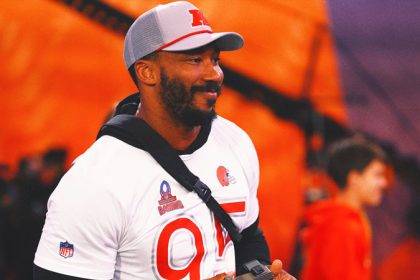 Myles Garrett:' I do have an idea' who Browns' 2025 starting QB is