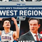 NCAA Tournament West Region Breakdown: Top matchups, upsets, predictions