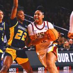 NCAA Women's Tournament 2025: Top moments from Day 2