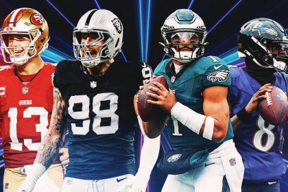 NFL Draft: The best value selection from every round over the past 10 years