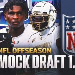 NFL Mock Draft 1.0: Cam Ward, Shedeur Sanders & Travis Hunter headline first round | NFL on FOX Pod