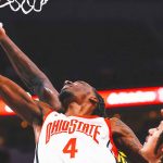 Ohio State's NCAA Tournament dreams likely dashed after 77-70 loss to Iowa