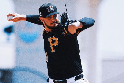 Paul Skenes 1-of-1 MLB rookie debut patch card sells for $1.11 million at auction