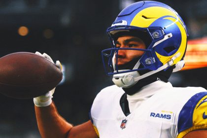 Puka Nacua wants to 'go out at the top' like Aaron Donald and retire at 30
